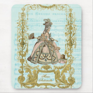Alfombrilla De Ratón MARIE ANTONIETA Mousepad