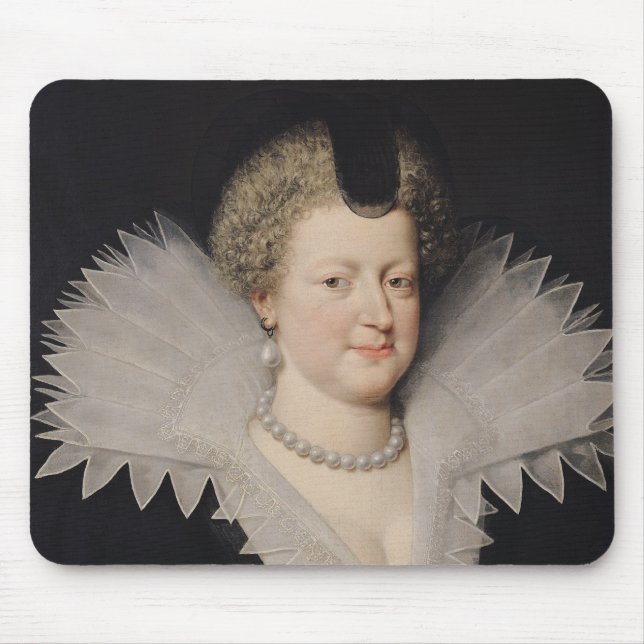 Alfombrilla De Ratón Marie de Medici (Frente)