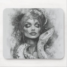 Alfombrilla De Ratón Marie Laveau, vodoo Reina de Nueva Orleans #6
