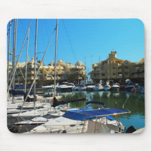 Alfombrilla De Ratón Marina en Benalmádena, España