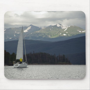 Alfombrilla De Ratón Marinero del día lluvioso