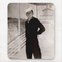Marinero imprudente de los años 1940