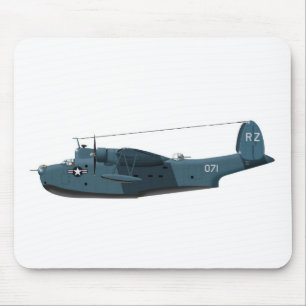 Alfombrilla De Ratón Marino 439439 de Martin PBM-3