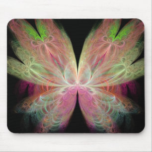 Alfombrilla De Ratón Mariposa