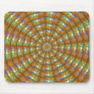 Alfombrilla De Ratón Mariposa 1 Mousepad