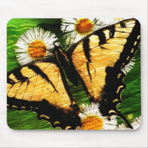 Alfombrilla De Ratón Mariposa Art 23 Mousepad