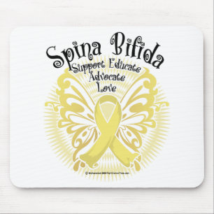 Alfombrilla De Ratón Mariposa bífida 3 de Spina