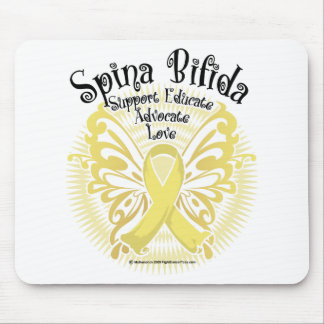 Alfombrilla De Ratón Mariposa bífida 3 de Spina