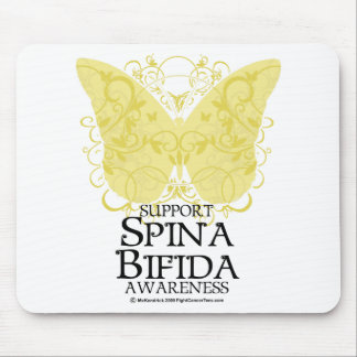 Alfombrilla De Ratón Mariposa bífida de Spina