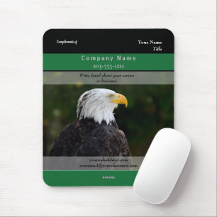 Alfombrilla De Ratón Mariposa de Mousepad promocional - HAMbyWG