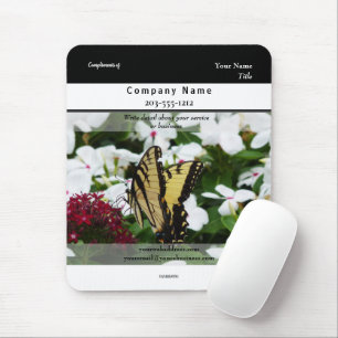 Alfombrilla De Ratón Mariposa de Mousepad promocional - HAMbyWG