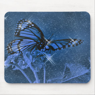 Alfombrilla De Ratón Mariposa mágica