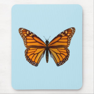 Alfombrilla De Ratón Mariposa Monarca
