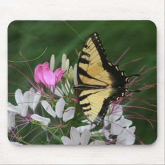 Alfombrilla De Ratón Mariposa Mousepad