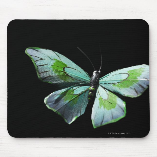 Alfombrilla De Ratón Mariposa voladora (Frente)
