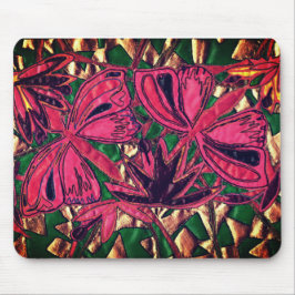 Alfombrilla De Ratón Mariposas