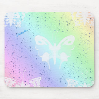 Alfombrilla De Ratón Mariposas