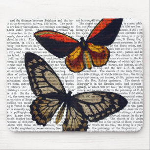 Alfombrilla De Ratón Mariposas 3