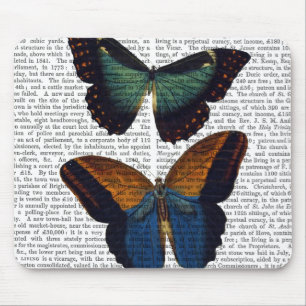 Alfombrilla De Ratón Mariposas 5