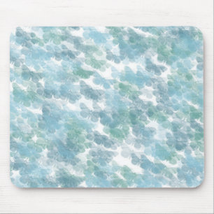 Alfombrilla De Ratón Mariposas dispersadas