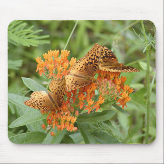 Alfombrilla De Ratón Mariposas fritilleras