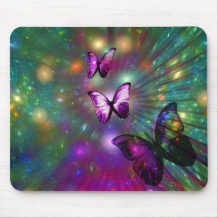 Alfombrilla De Ratón Mariposas para siempre