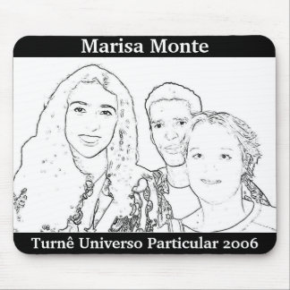 Alfombrilla De Ratón Marisa Mousepad