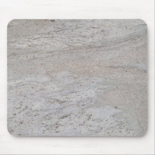 Alfombrilla De Ratón Mármol blanco Swirad Mousepad