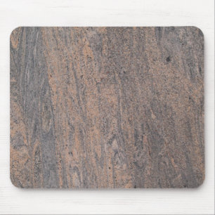 Alfombrilla De Ratón Mármol marrón Swirad Mousepad