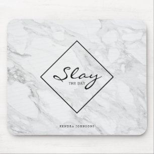 Alfombrilla De Ratón Mármol moderno