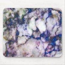 Mármol rosa y blanco