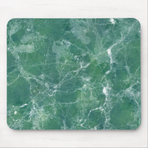 Alfombrilla De Ratón Mármol verde