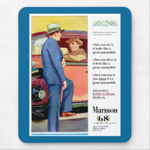 Alfombrilla De Ratón Marmon 68