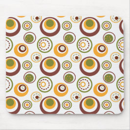 Alfombrilla De Ratón Marrón MCM Jawbreakers