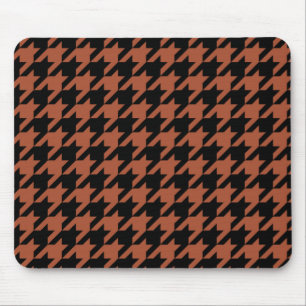 Alfombrilla De Ratón Marrón negro Houndstap