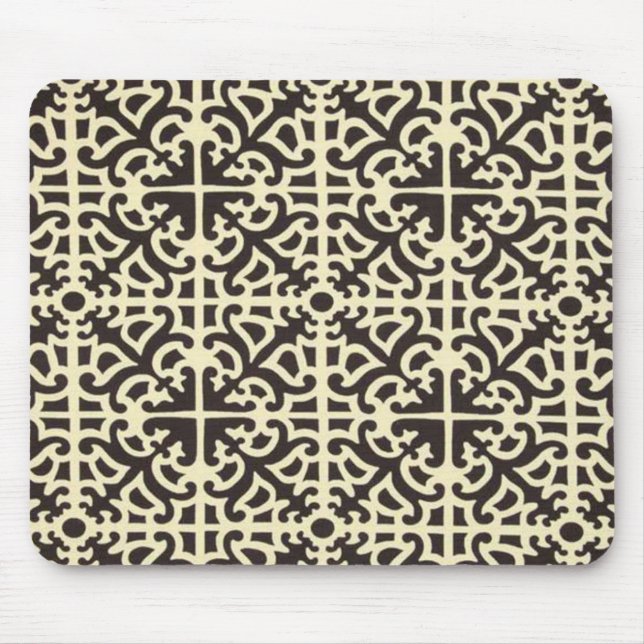 Alfombrilla De Ratón Marroquí Mousepad (Frente)