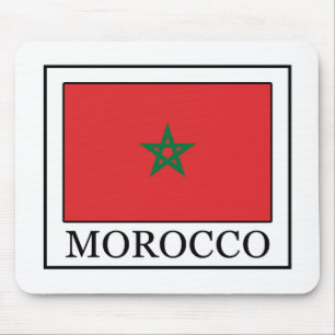 Alfombrilla De Ratón Marruecos