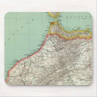 Alfombrilla De Ratón Marruecos y Argelia