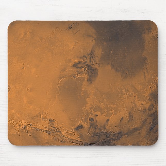 ALFOMBRILLA DE RATÓN MARS (Frente)