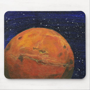 Alfombrilla De Ratón Mars