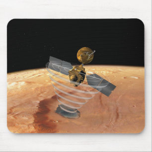 Alfombrilla De Ratón Mars Reconnaissance Orbiter