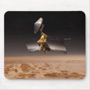 Alfombrilla De Ratón Mars Reconnaissance Orbiter 4