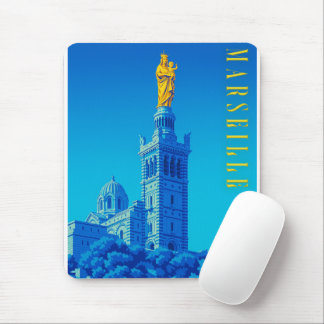 Alfombrilla De Ratón MARSEILLE Mousepad