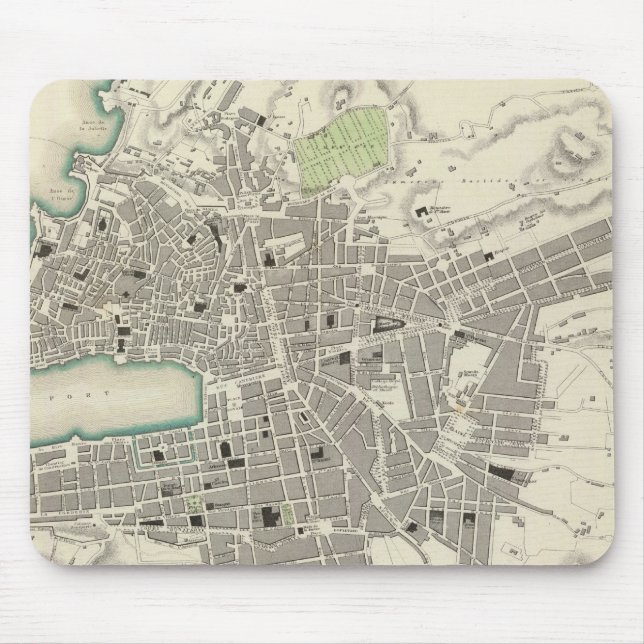 Alfombrilla De Ratón Marsella 2 (Frente)