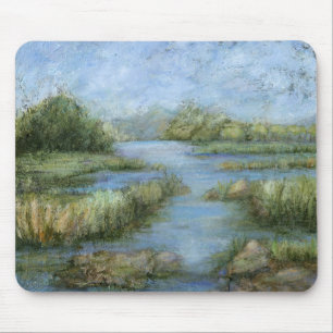 Alfombrilla De Ratón Marshland I