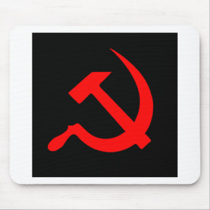 Alfombrilla De Ratón Martillo y hoz URSS