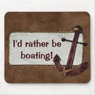 Alfombrilla De Ratón Martime