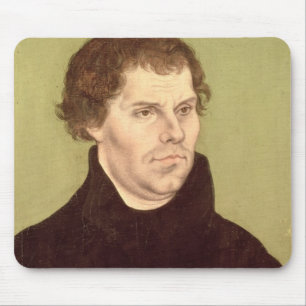 Alfombrilla De Ratón Martin Luther