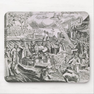 Alfombrilla De Ratón Martin Luther 2