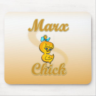 Alfombrilla De Ratón Marx Chick